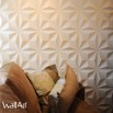 Panneau Mural 3D Cullinans WallArt - 3m²