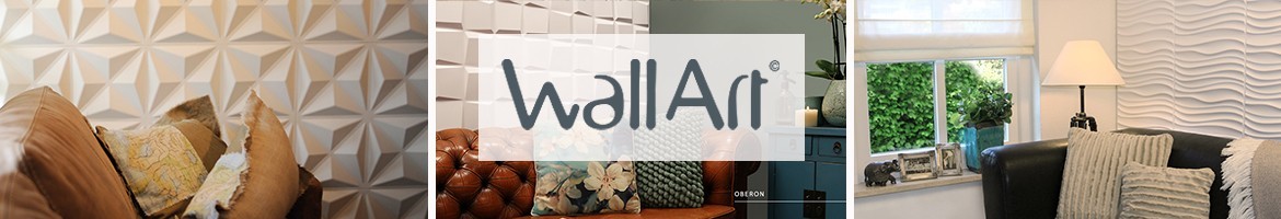 WallArt 3D : Panneau Mural 3D & Murs 3D - Revetement Mural | Murs 3D