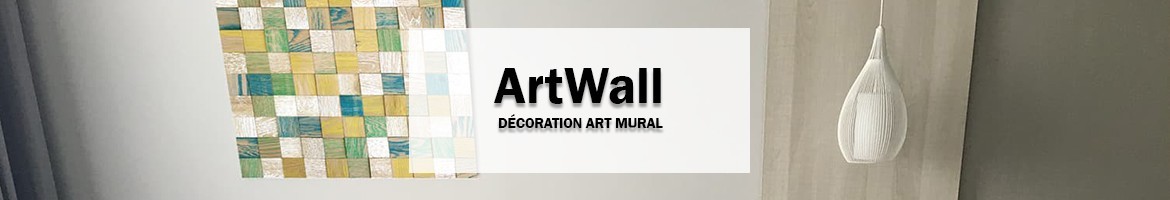 Tableau Mural ArtWall : tableau mural décoratif