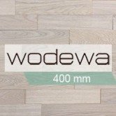 WODEWA - Parement Mural Bois Intérieur 400mm