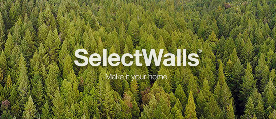 selectwalls panneaux 3d en bois