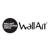 WallArt WallPaper Circle
